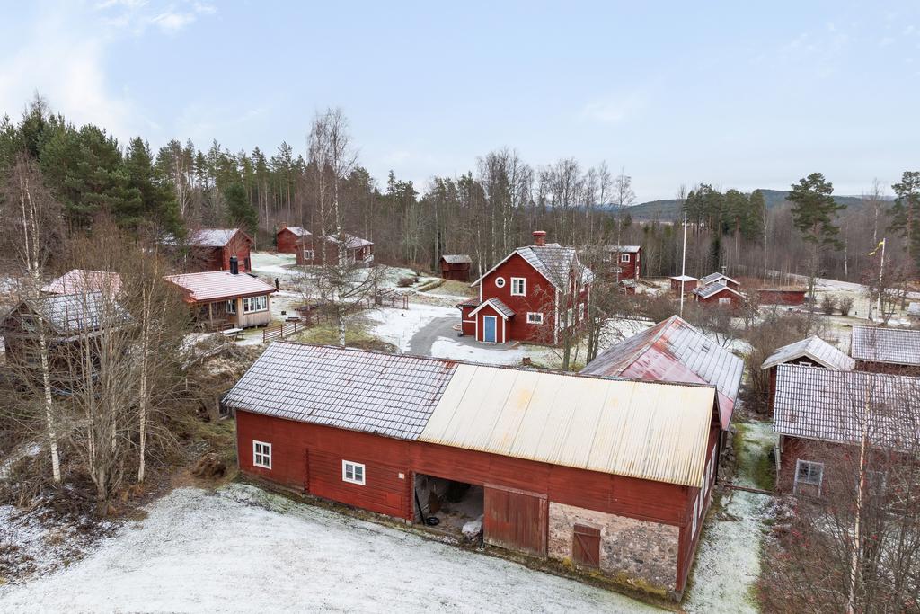 Rältlindor Backvägen 3