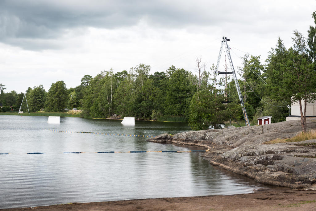 Närhet till bad- och campingplats, Silvköparen.