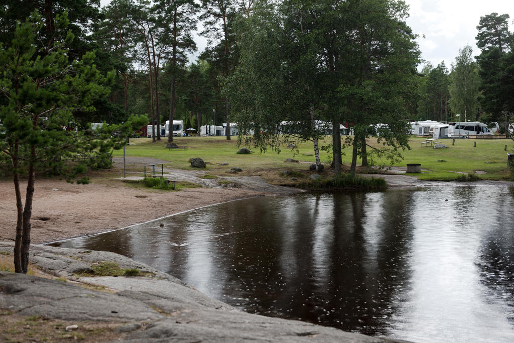 Närhet till bad- och campingplats, Silvköparen.