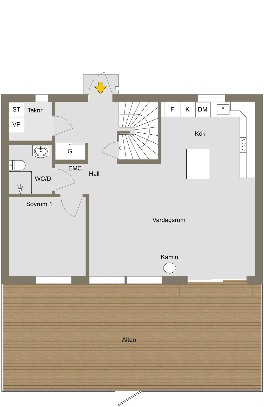 Entréplan