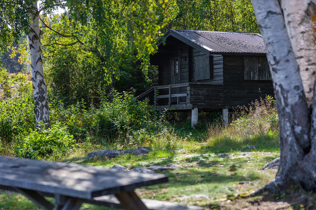 Gamla Tyresö Centrums Villaägareförenings bastuhus