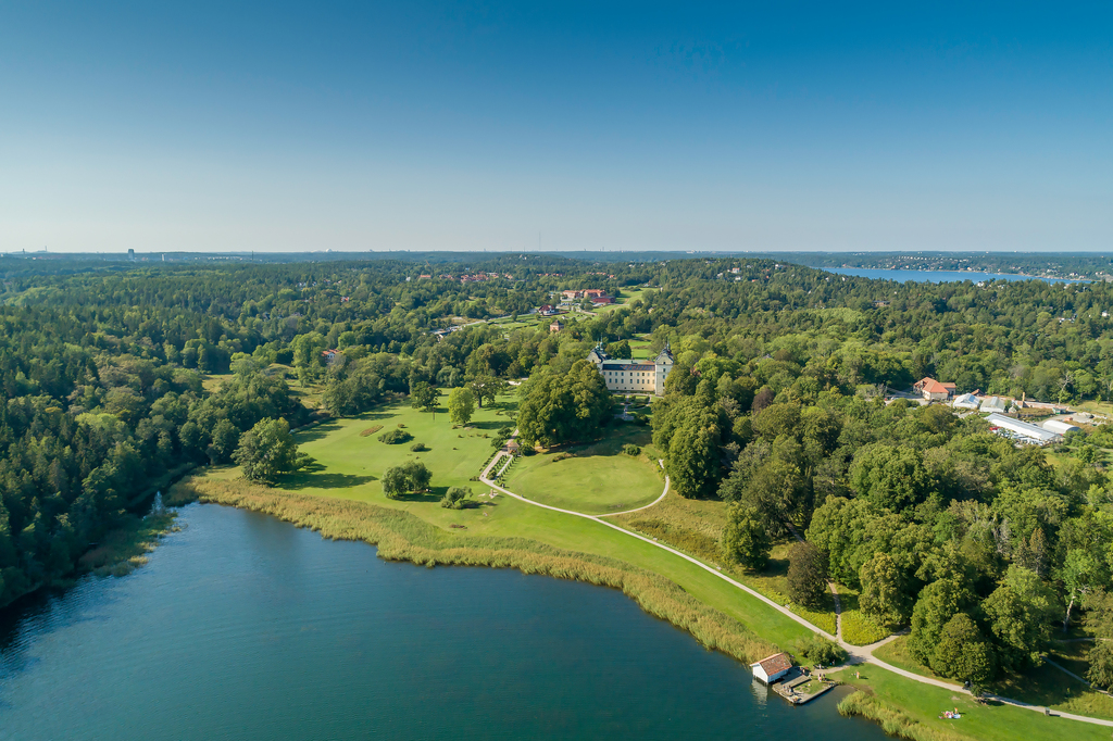 Slottsviken