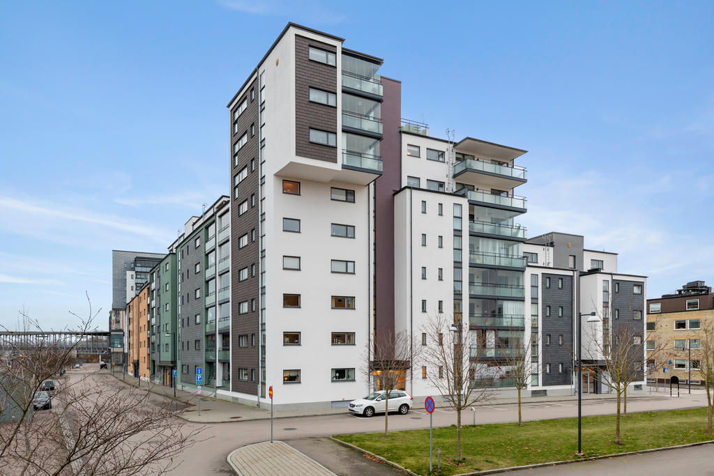 Välkommen till Drottningsgatan 4