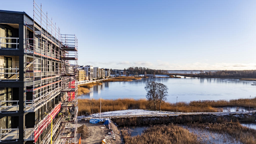 Varmt välkommen till Konditorigatan 17!