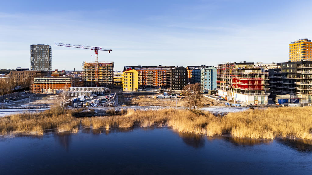 BRF Tullholmsterassen
