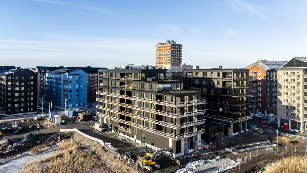 Tullholmsterassen