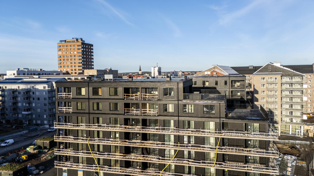 Närhet till centrum