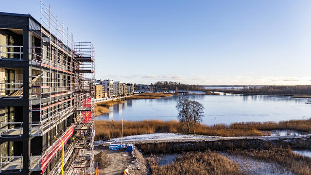 Varmt välkommen till Konditorigatan 17!