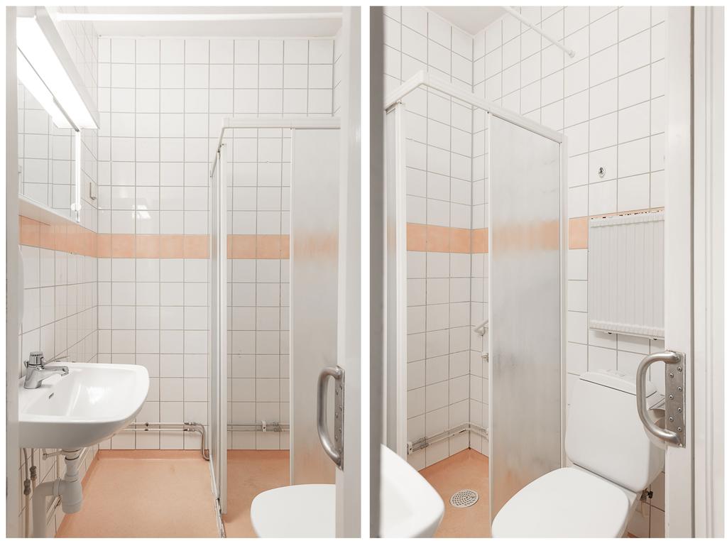 WC/duschrum