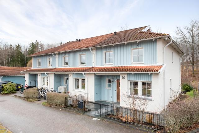 Fårövägen 40, Norr