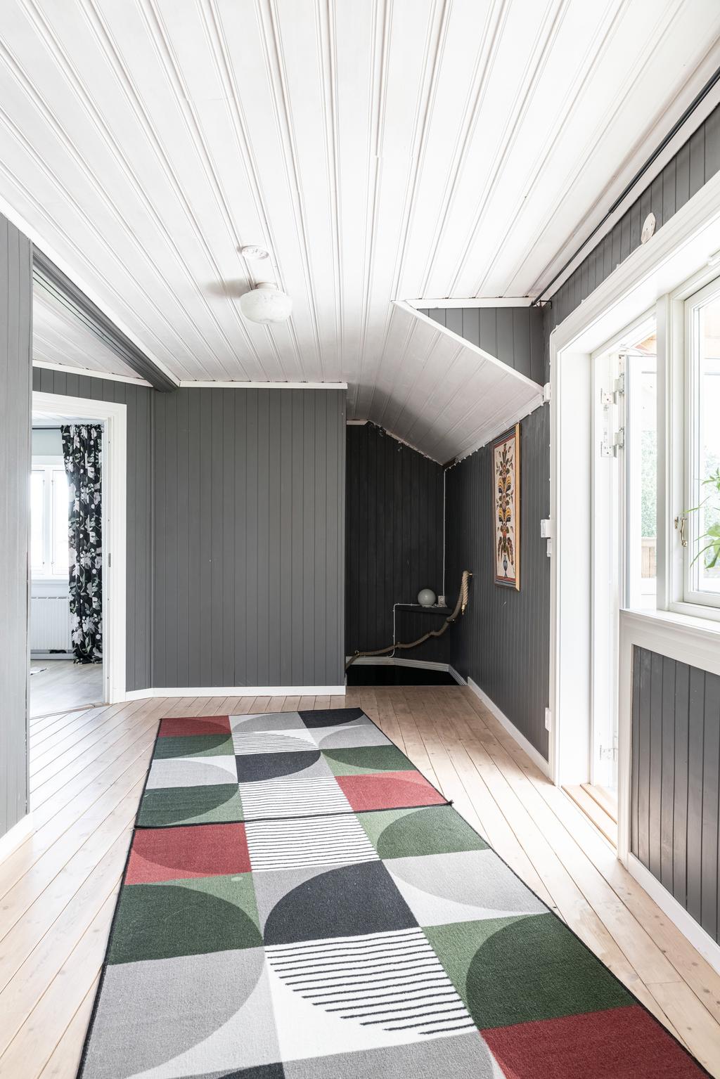 Hall ovanvåning