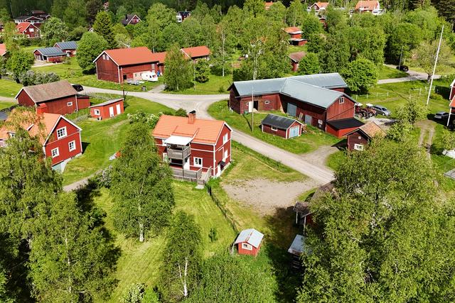 Välkommen till Borgsheden 123!