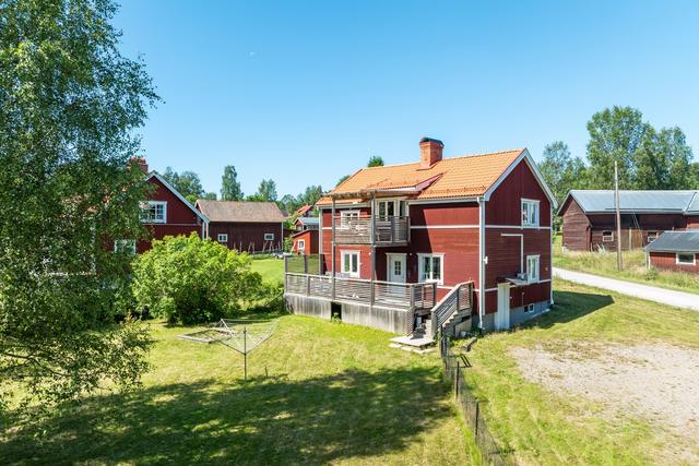 Välkommen till Borgsheden 123!