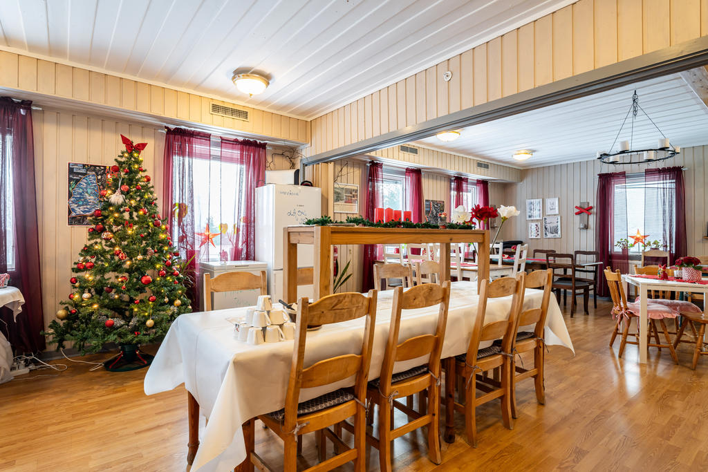 Serveringsbordet