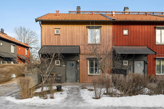 Välkommen till Lergatan 23A!