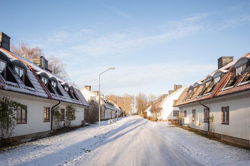 Välkomna till Stenhusgatan 