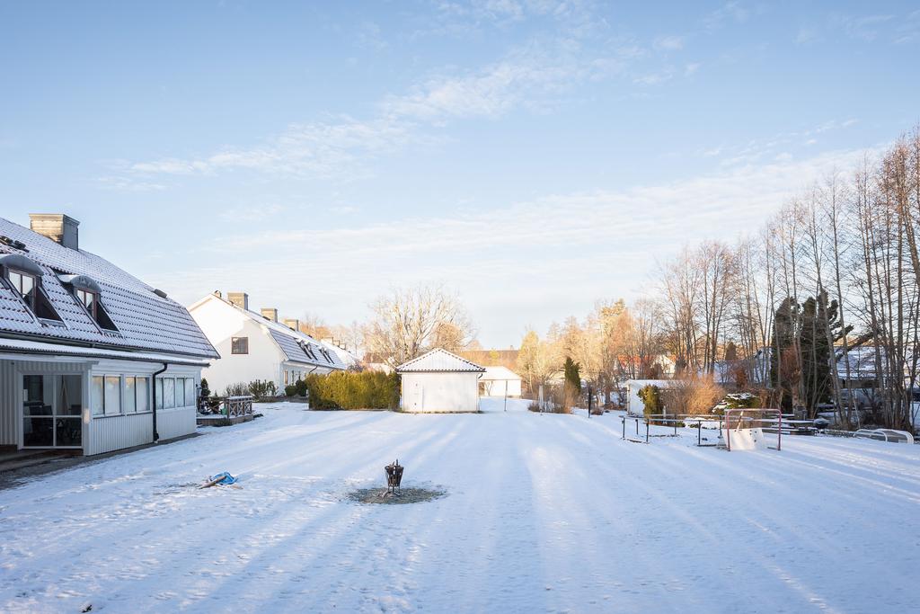 Gemensam trädgård