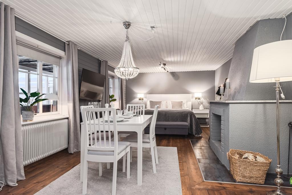 Gillestuga/Sovrum