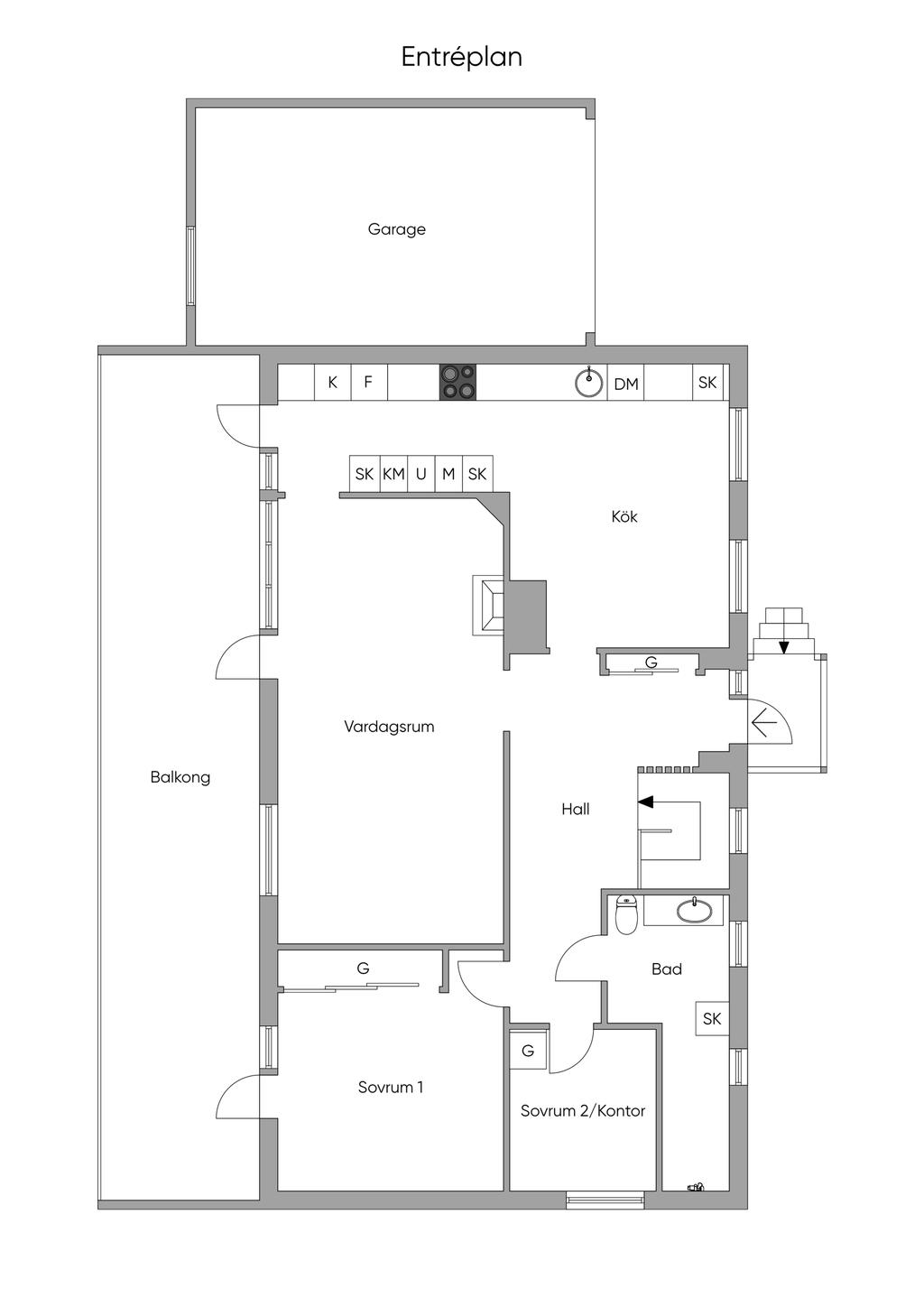 Entréplan