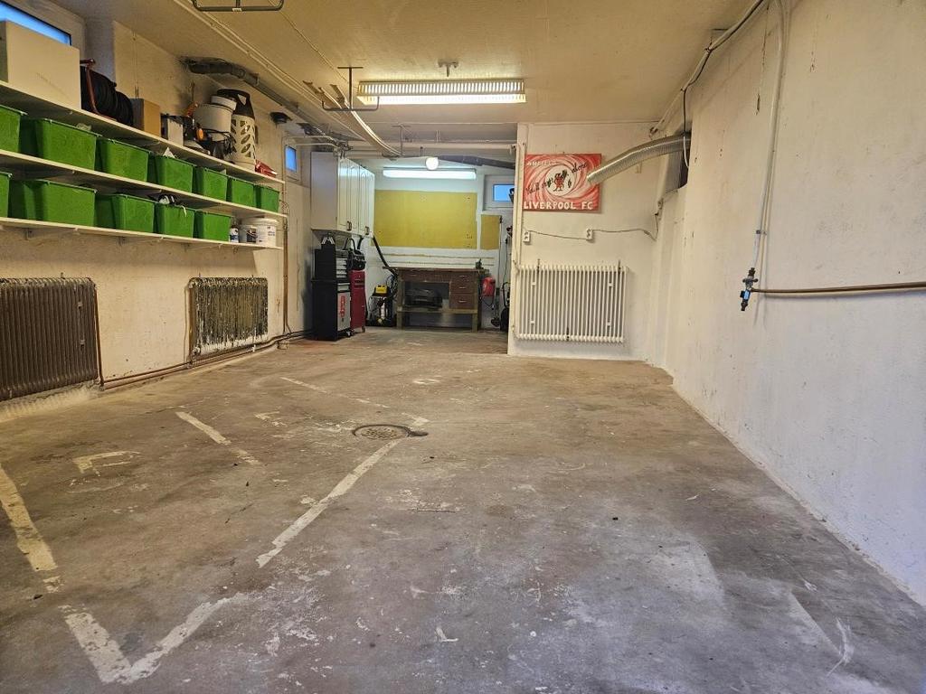 Garaget