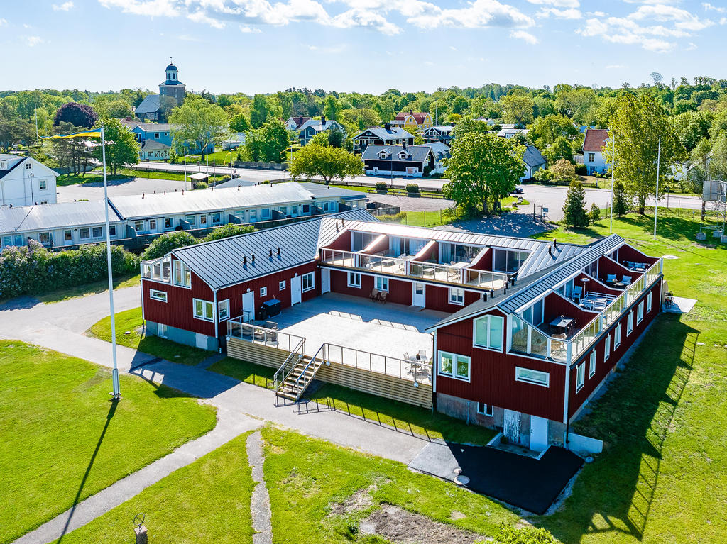 Borgen i Brf Solhyddan.