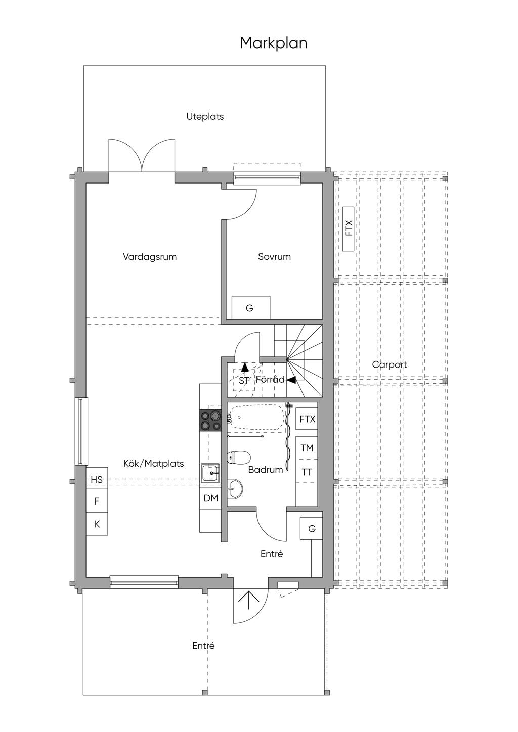 Entréplan