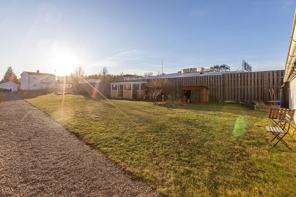 Föreningens gård