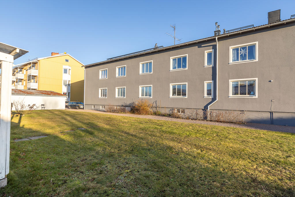 Föreningens gård