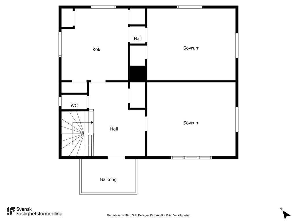 Övre plan