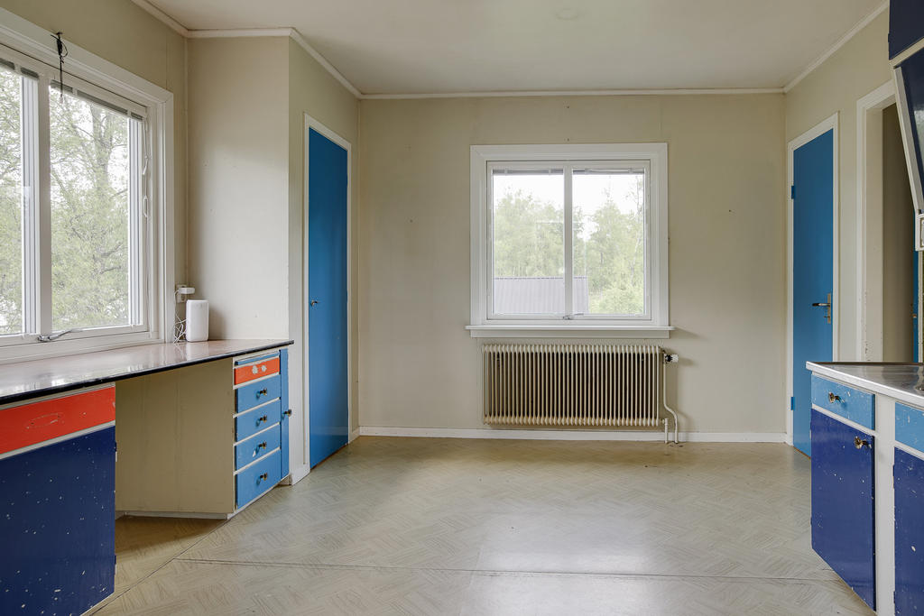Fd. kök övreplan