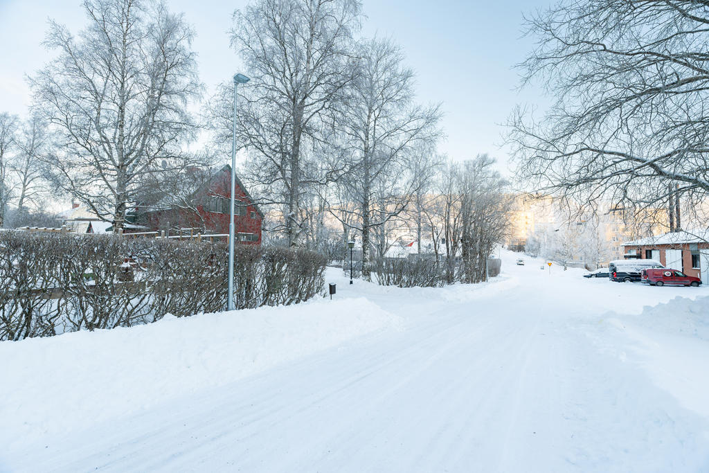 Vandrarvägen 