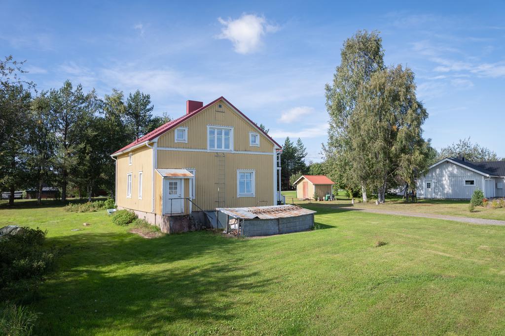 Exteriörbild