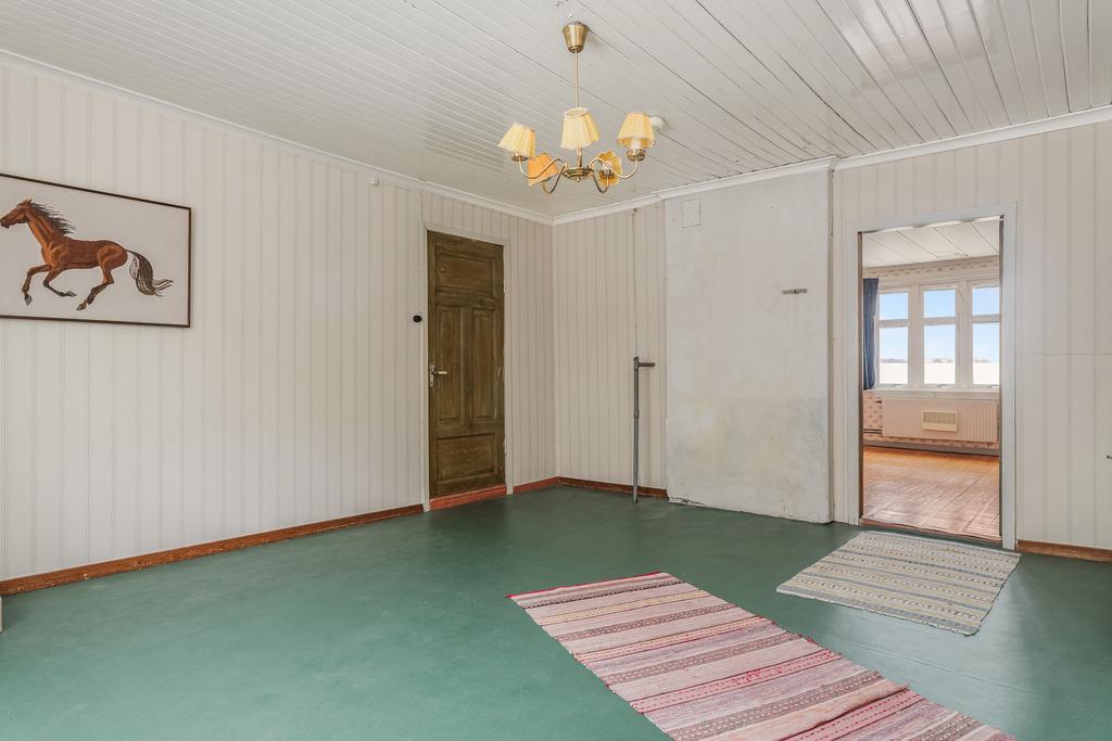 Allrum, övre plan