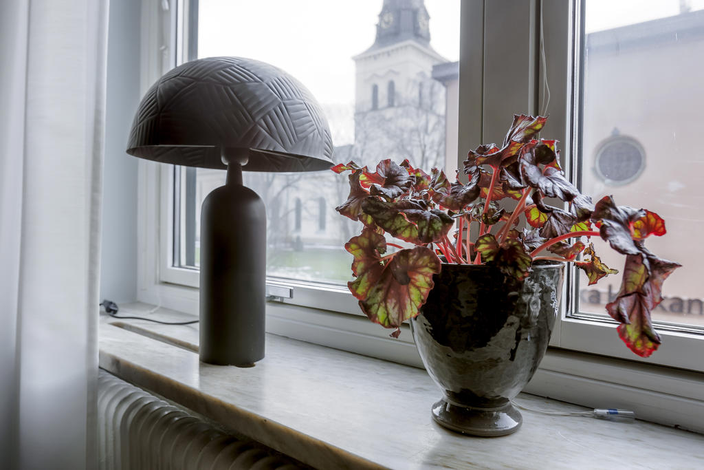 Detaljbild vardagsrum