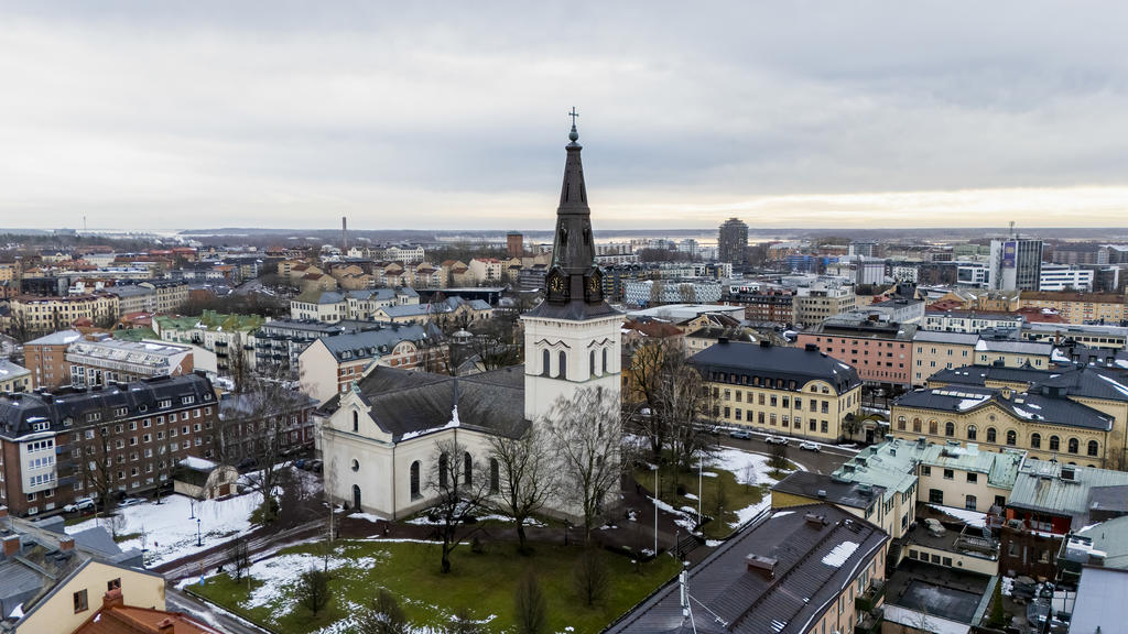 Flygbild