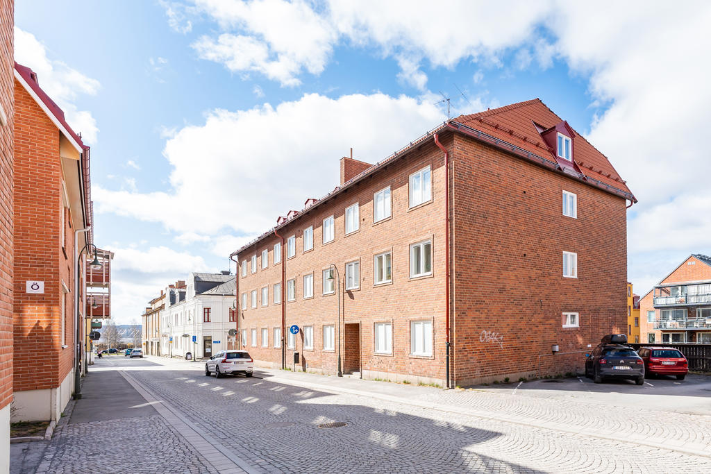 Välkommen till Storgatan 60A!