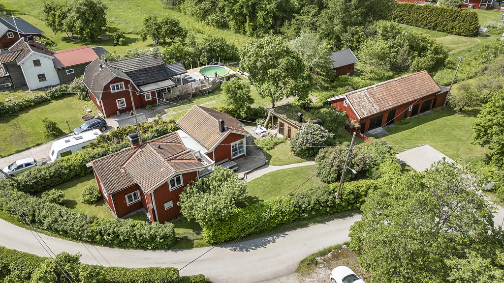 Från ovan