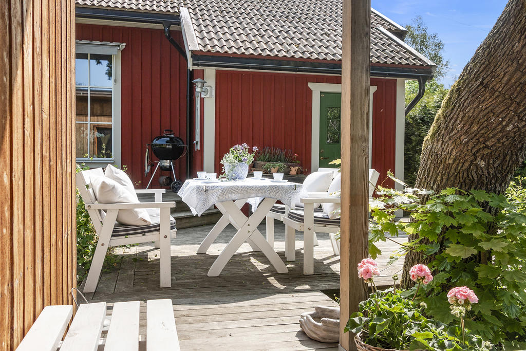 Härliga uteplatser
