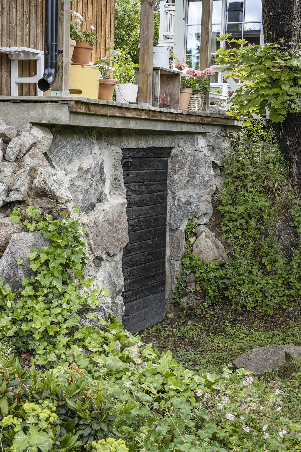 Jordkällare