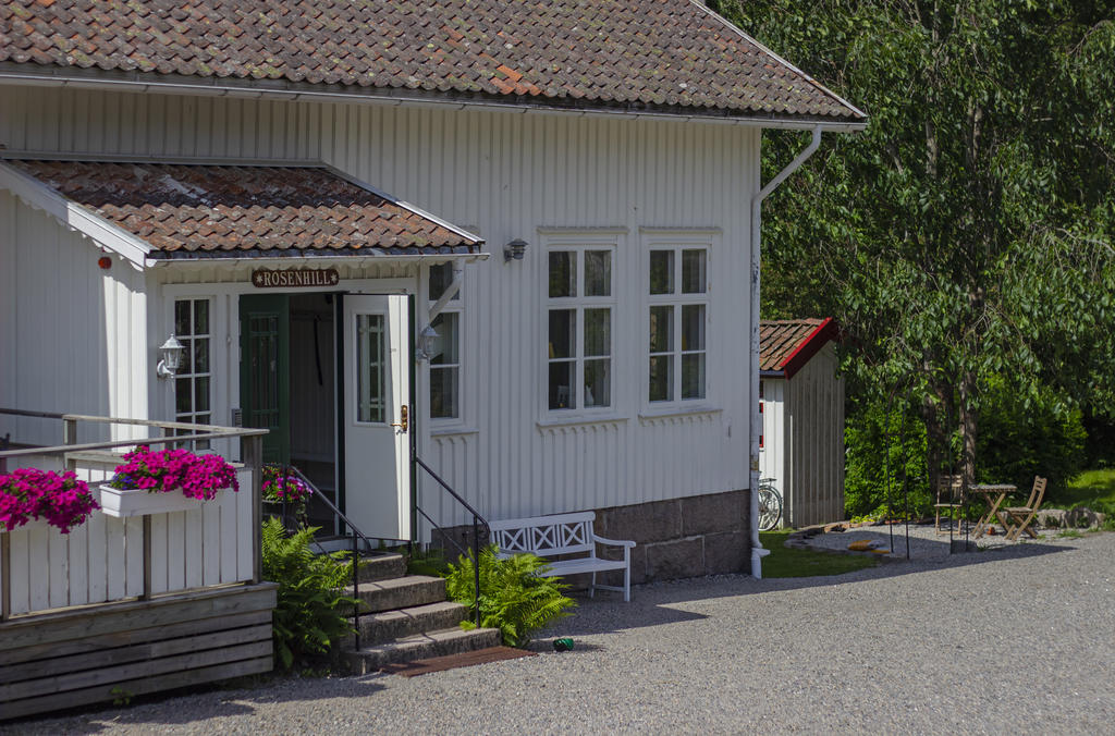 En riktigt sommaridyll!