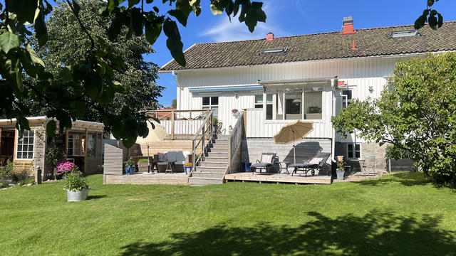 Välkommen till vackra Rosenhill.