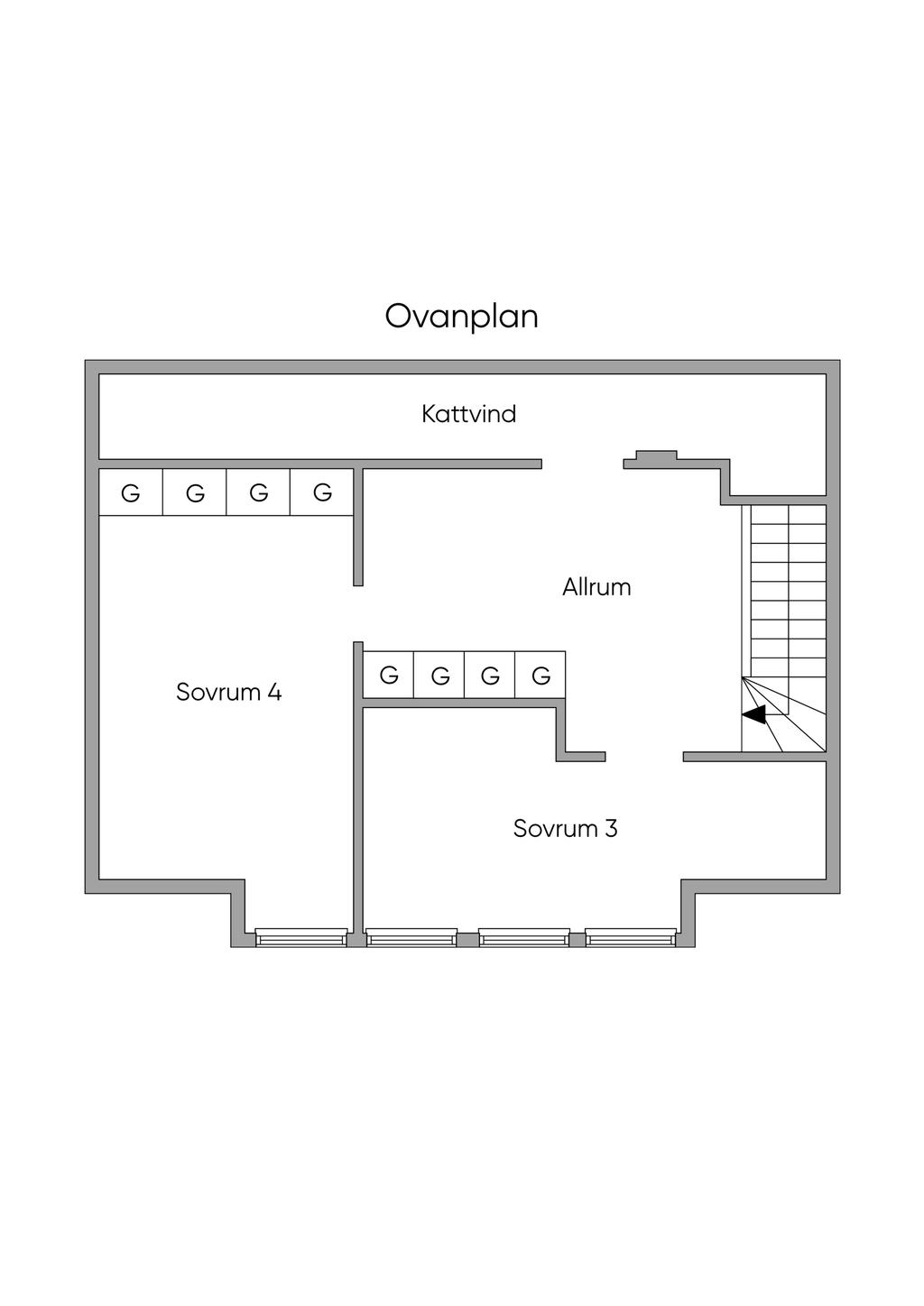 Ovanplan