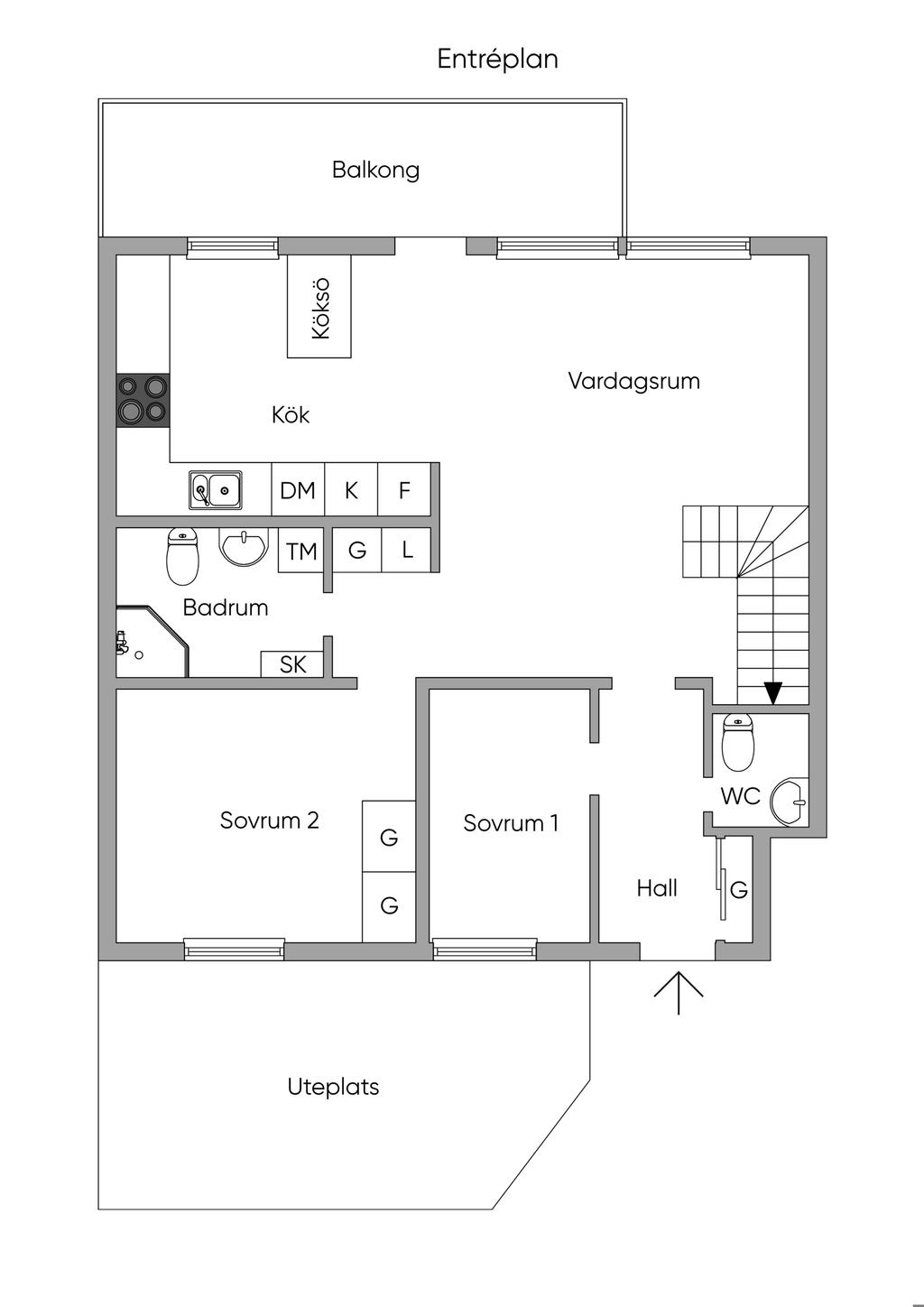 Entréplan