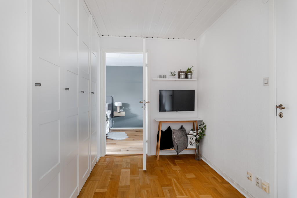 Hall i ovanplan