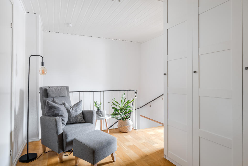 Hall i ovanplan