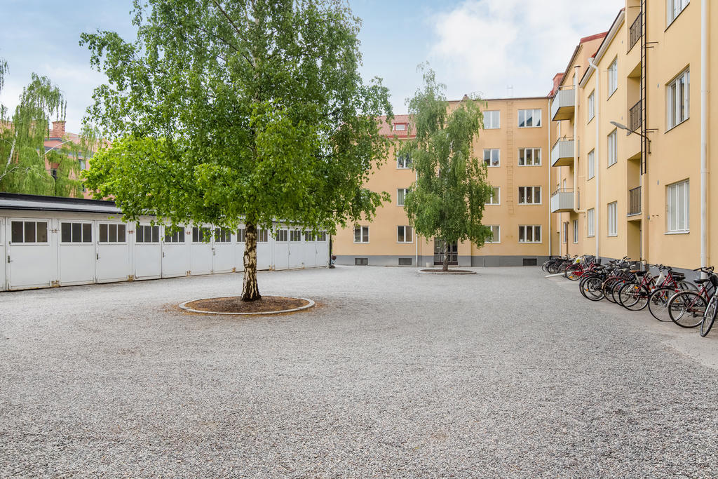 Innergård