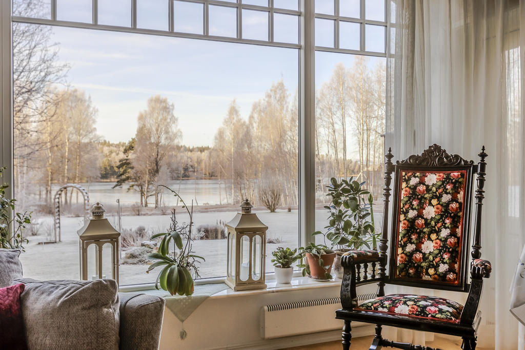 Vardagsrummet