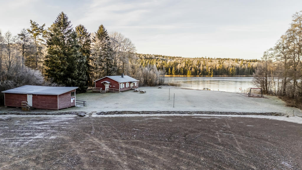 Hasseldalen badplats
