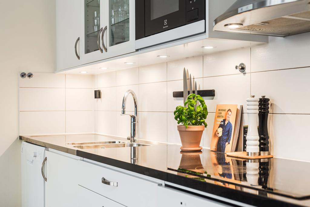 Vitvaror från Electrolux