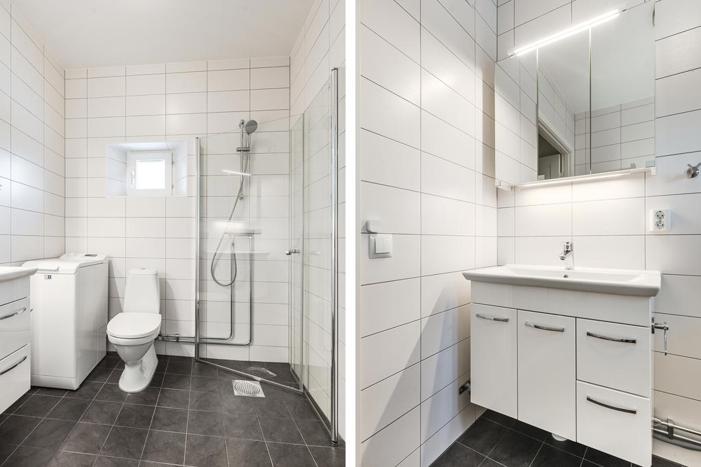Egen tvättmaskin